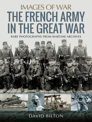 cover image of The French Army in the Great War